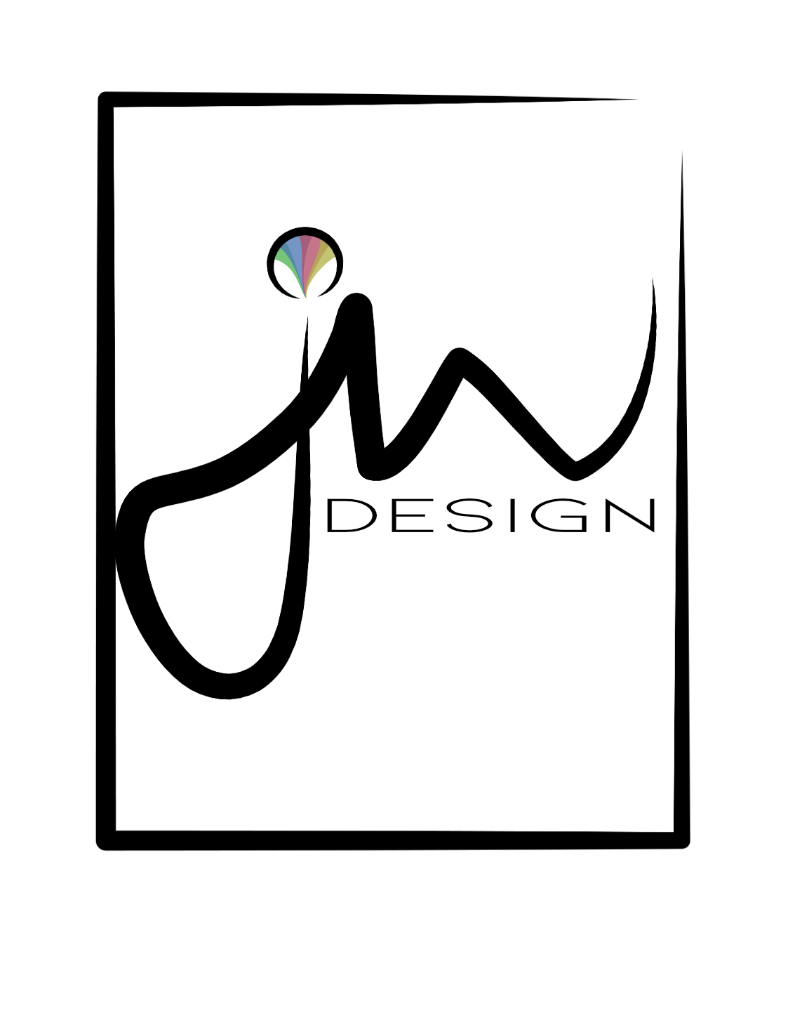 Julia Waal Desgin Logo